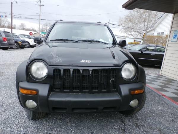2003 Jeep Liberty Sport 116k - - by dealer - vehicle for sale in coalport, PA – photo 5