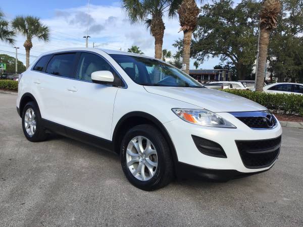 2012 Mazda CX-9 Sport - cars & trucks - by dealer - vehicle... for sale in Palm City, FL – photo 2