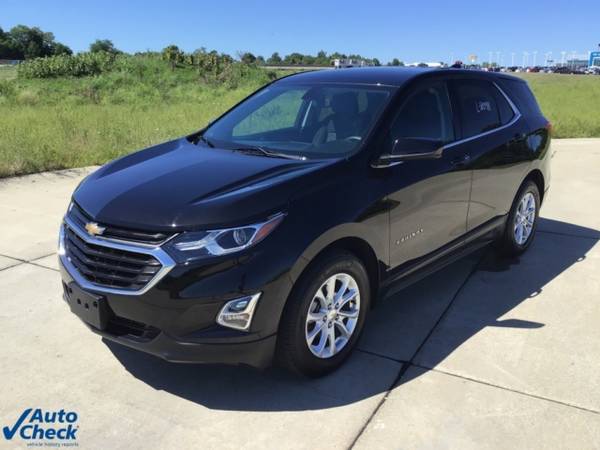 2019 Chevrolet Equinox LT - cars & trucks - by dealer - vehicle... for sale in Dry Ridge, KY – photo 4