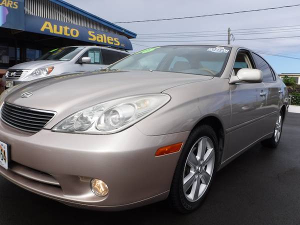 2006 LEXUS ES330 New OFF ISLAND Arrival One Owner Weekend !SOLD! for sale in Lihue, HI – photo 9