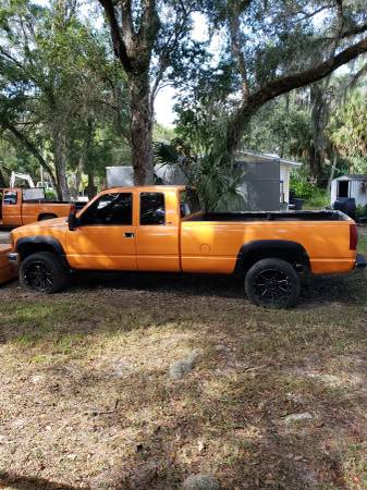1996 Chevy K2500 4x4 for sale in Homosassa Springs, FL – photo 8