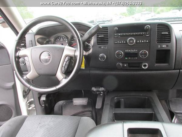 2009 GMC SIERRA SLE V8 VORTEC Z71 4x4 *4 DOOR CREW CAB* - cars &... for sale in Mishawaka, IN – photo 20