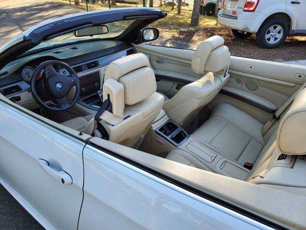 2011 BMW 335is convertible for sale in Auberry, CA – photo 7
