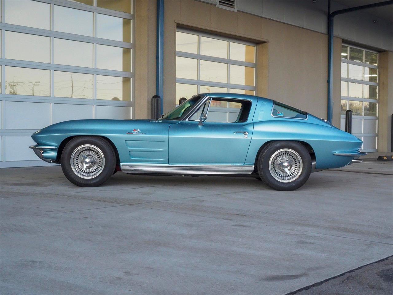 1963 Chevrolet Corvette for sale in Englewood, CO – photo 9
