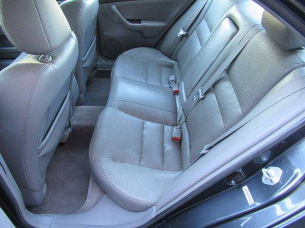 2005 Acura TSX w/Navi 4dr Sedan - FREE CARFAX ON EVERY VEHICLE for sale in Sacramento , CA – photo 17