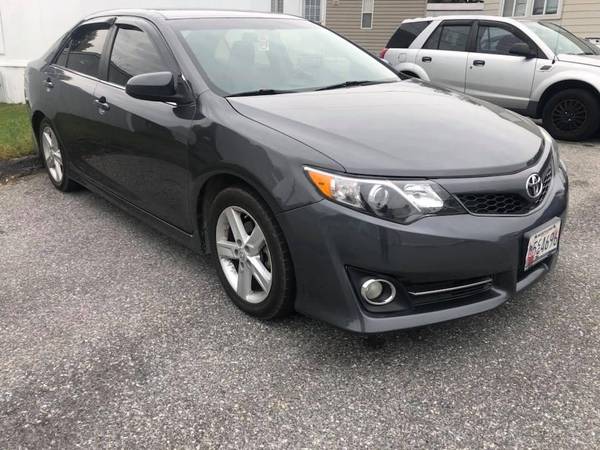 Toyota Camry se - cars & trucks - by owner - vehicle automotive sale for sale in MANASSAS, District Of Columbia – photo 8