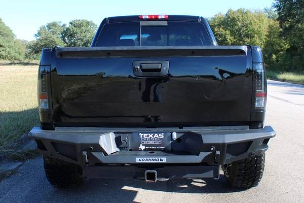 2012 CHEVY 2500 SILVERADO 6.6 DMAX 4X4 NEW 22" SOTA WHEEL & 33" TIRES! for sale in Temple, TX – photo 11