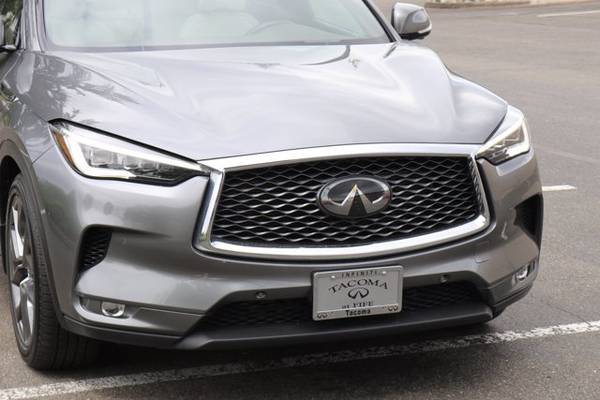 2019 Infiniti Qx50 Essential - - by dealer - vehicle for sale in Fife, WA – photo 10