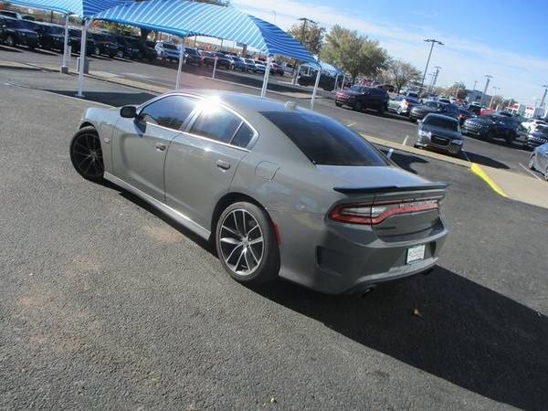 2018 DODGE CHARGER RT SCATPACK 6.4L - cars & trucks - by dealer -... for sale in Corrales, NM – photo 14