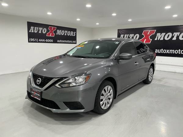 2016 Nissan Sentra 4dr Sdn I4 CVT S - - by dealer for sale in Norco, CA – photo 9