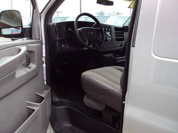 2013 Chevrolet Express Cargo Van RWD 1500 135 - cars & trucks - by... for sale in Waite Park, MI – photo 14