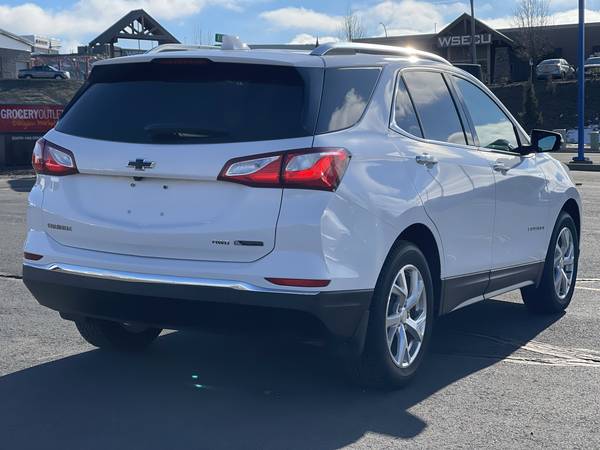 2018 Chevrolet Equinox Premier/No Accidents or Damage/cars & for sale in Pullman, WA – photo 4