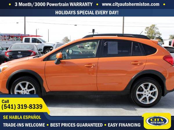 373/mo - 2014 Subaru XV Crosstrek Limited - - by for sale in Other, ID – photo 5