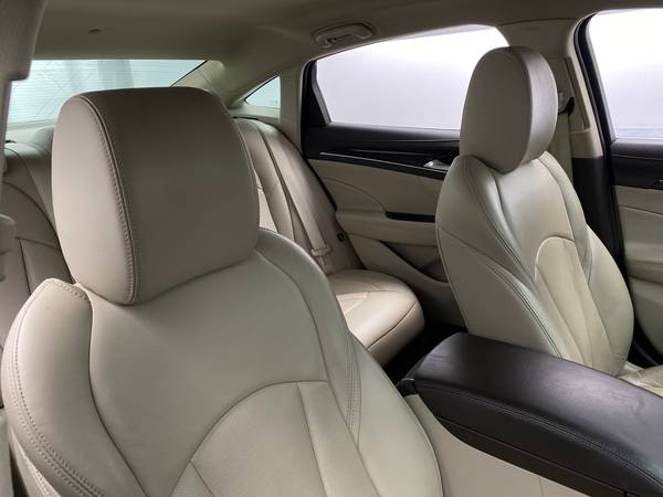 2017 Buick LaCrosse Essence Sedan 4D sedan Burgundy - FINANCE ONLINE... for sale in Austin, TX – photo 18