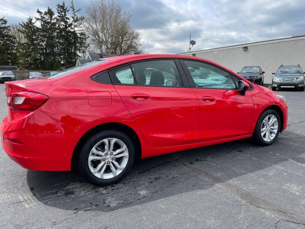 2019 Chevrolet Cruze LS 1 7k miles - - by dealer for sale in Toledo, OH – photo 4