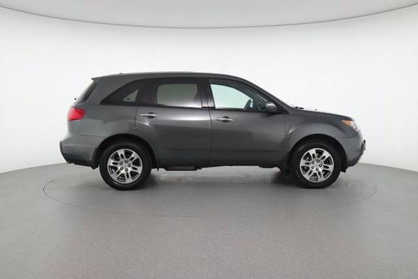 2008 Acura MDX Tech Pkg hatchback Silver - - by dealer for sale in Other, OR – photo 4