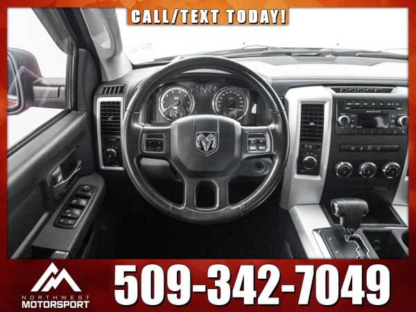 2012 *Dodge Ram* 1500 Sport 4x4 - cars & trucks - by dealer -... for sale in Spokane Valley, WA – photo 17