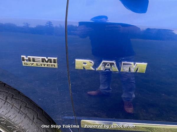 2009 Dodge Ram 1500 SLT Crew Cab 4WD - - by dealer for sale in Yakima, WA – photo 9