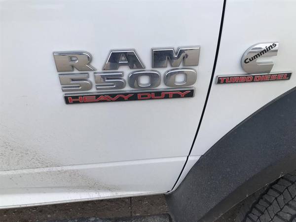 2017 RAM 5500 - cars & trucks - by dealer - vehicle automotive sale for sale in Buffalo, WY – photo 4