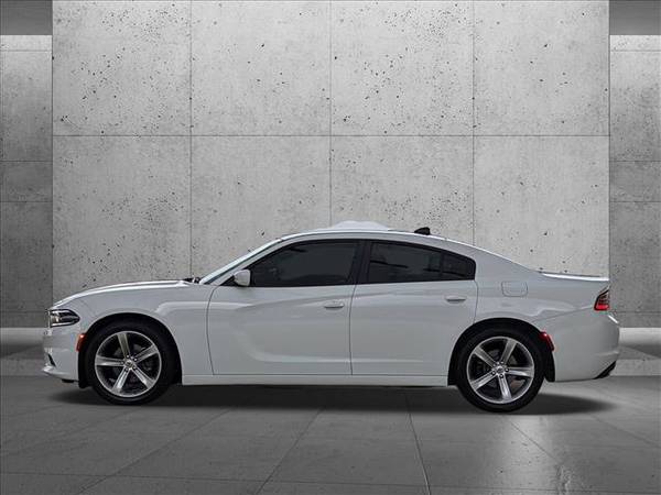 2018 Dodge Charger SXT Plus SKU: JH129292 Sedan - - by for sale in Plano, TX – photo 6
