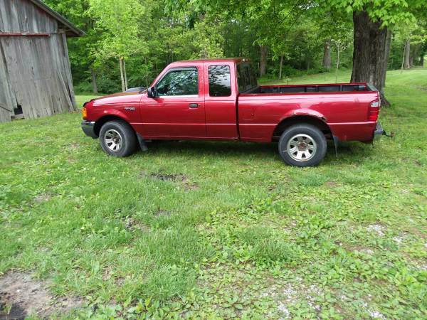 2001 Ford Ranger 4 0L for sale in Newton, IL – photo 2