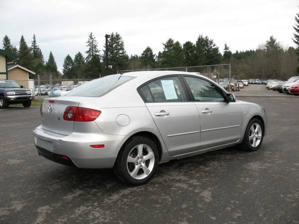 2006 Mazda MAZDA3 4dr Sdn i Touring Auto - - by dealer for sale in Roy, WA – photo 10
