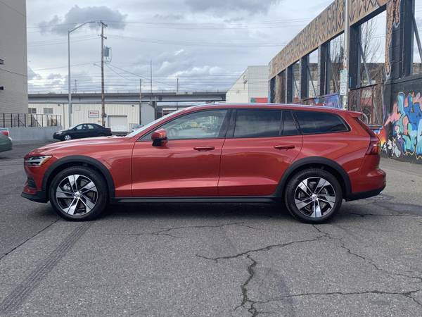 2020 Volvo V60 T5 Cross Country AWD for sale in Portland, OR – photo 5