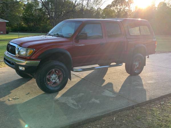 2001 Toyota Tacoma 4x4 With 139k Miles for sale in Hattiesburg, MS – photo 3