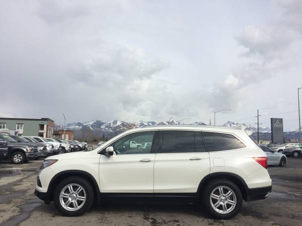 2016 Honda Pilot Touring AWD/3rd Row - - by dealer for sale in Anchorage, AK – photo 8