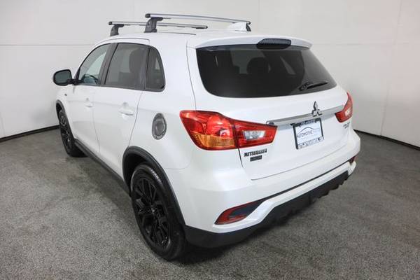 2019 Mitsubishi Outlander Sport, Pearl White - - by for sale in Wall, NJ – photo 3