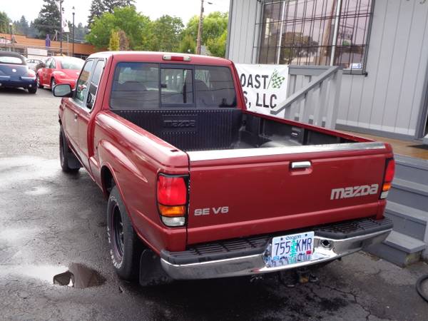 99 MAZDA B4000 X-CAB for sale in Salem, OR – photo 2