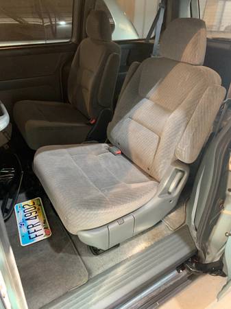2004 HONDA ODYSSEY, LOW MILES ON BOTH, BOTH FOR - cars & trucks - by... for sale in Xenia, OH – photo 8