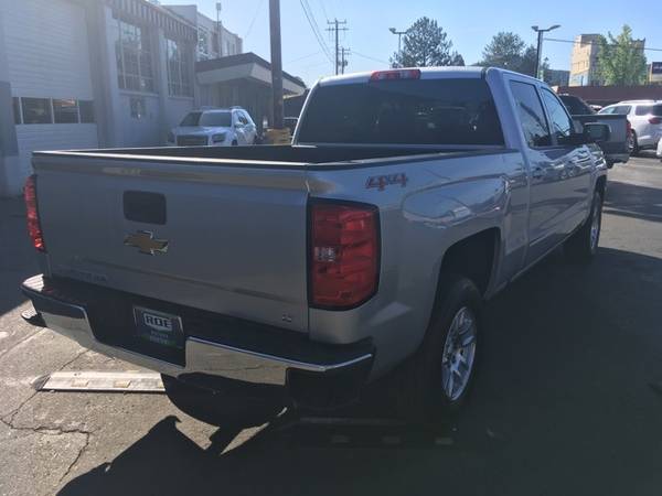 2017 Chevrolet Silverado 1500 LT WITH REMOTE LOCKING TAILGATE #52801 for sale in Grants Pass, OR – photo 8