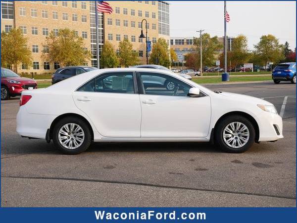 2012 Toyota Camry LE - cars & trucks - by dealer - vehicle... for sale in Waconia, MN – photo 3