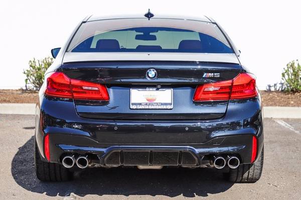 2018 BMW M5 Base - cars & trucks - by dealer - vehicle automotive sale for sale in Santa Barbara, CA – photo 7