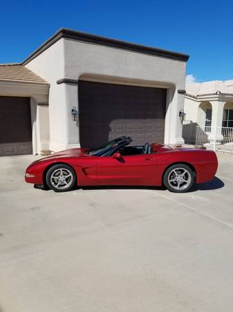 1999 Corvette Convertible ! for sale in Lake Havasu City, AZ – photo 2
