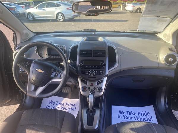 2015 Chevrolet Sonic LT Auto 5-Door - - by dealer for sale in Phoenix, AZ – photo 5