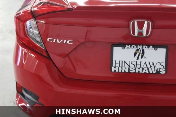 2017 Honda Civic Sedan EX-L for sale in Auburn, WA – photo 10