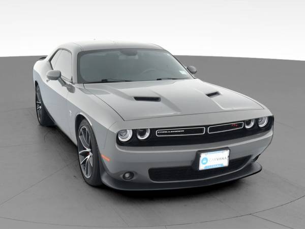2018 Dodge Challenger R/T Scat Pack Coupe 2D coupe Gray - FINANCE -... for sale in South Bend, IN – photo 16