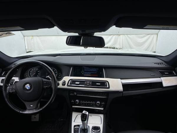2014 BMW 7 Series 740Li xDrive Sedan 4D sedan White - FINANCE ONLINE... for sale in Washington, District Of Columbia – photo 21