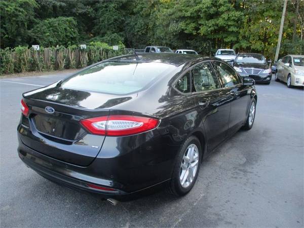 2013 FORD FUSION SE, 1 OWNER,LOCAL!! - cars & trucks - by dealer -... for sale in Cary, NC – photo 4