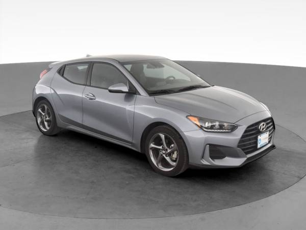 2019 Hyundai Veloster 2.0 Coupe 3D coupe Silver - FINANCE ONLINE -... for sale in Colorado Springs, CO – photo 15