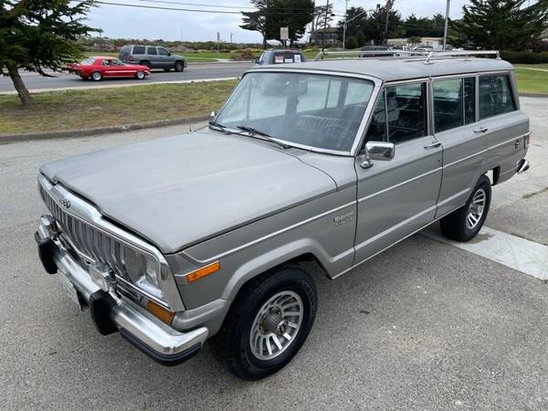 1980 Jeep Wagoneer - - by dealer - vehicle automotive for sale in Monterey, CA – photo 8