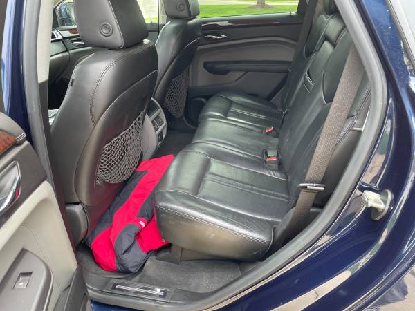 2010 Cadillac SRX all wheel drive for sale in Machesney Park, IL – photo 7