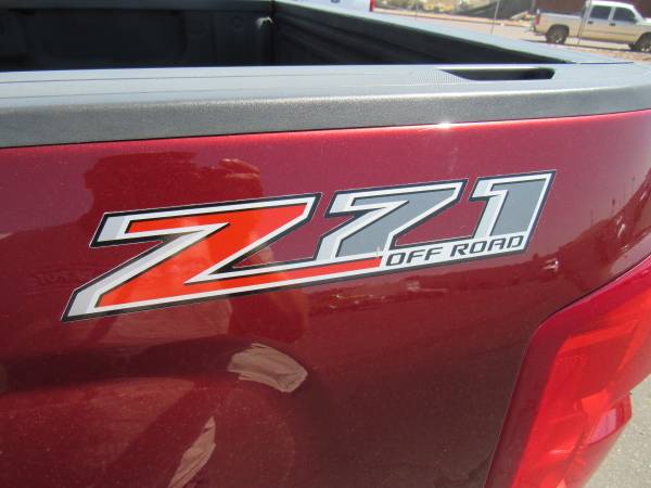 2017 Chevrolet 1500 Crew Cab Z71 LTZ 1 OWNER LOW MILES - cars & for sale in Phoenix, AZ – photo 20