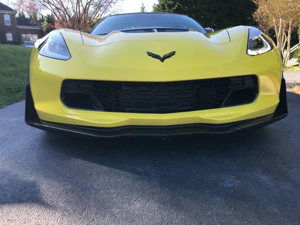 2016 Corvette Z06 C7R Convertible 1 of 31 made! 684 Original miles!... for sale in Dunkirk, District Of Columbia – photo 14