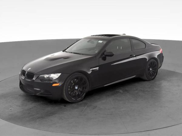 2013 BMW M3 Coupe 2D coupe Black - FINANCE ONLINE - cars & trucks -... for sale in Jonesboro, AR – photo 3