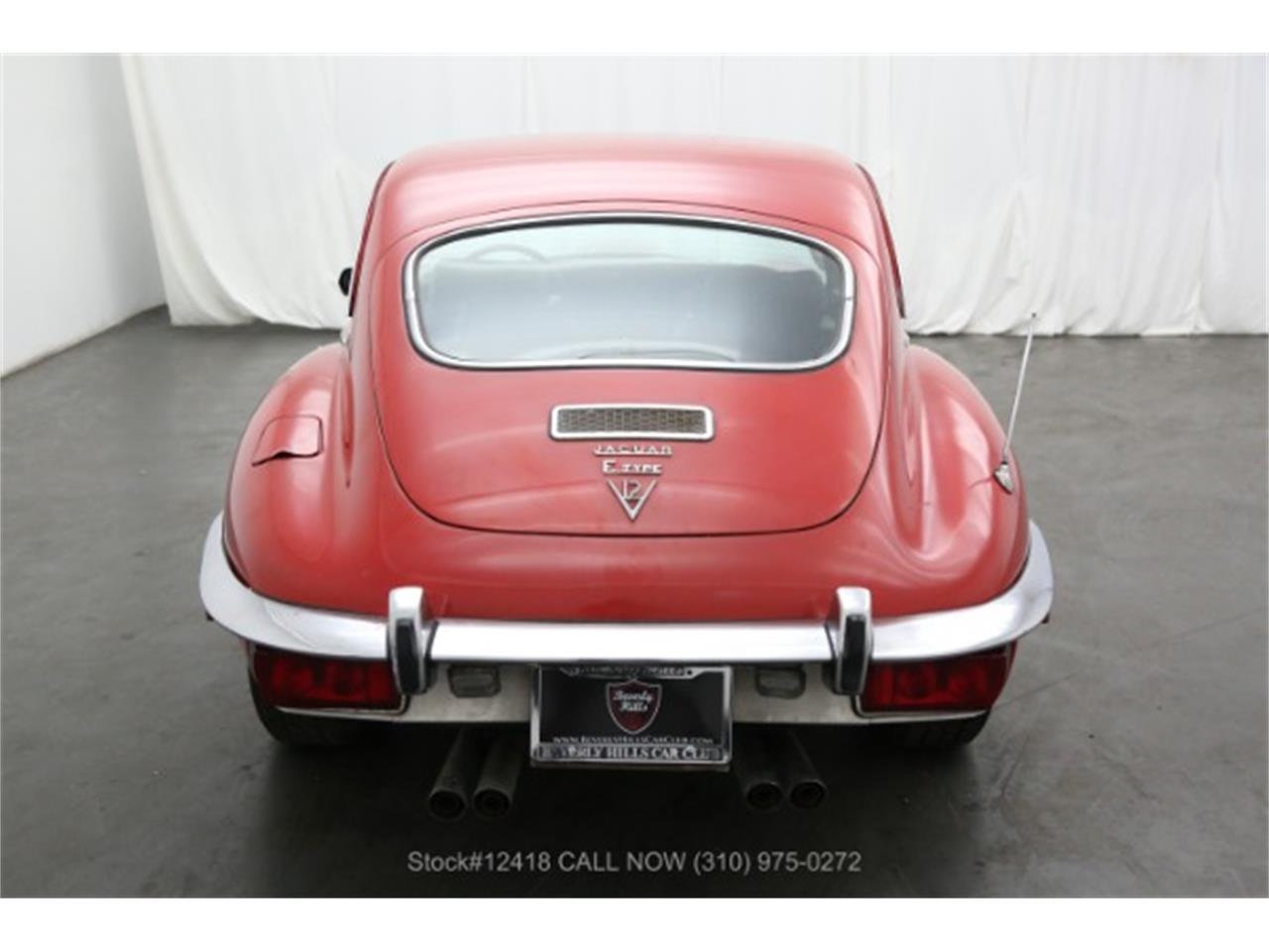 1973 Jaguar XKE for sale in Beverly Hills, CA – photo 5