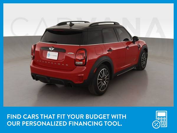 2018 MINI Countryman John Cooper Works ALL4 Hatchback 4D hatchback for sale in Buffalo, NY – photo 8