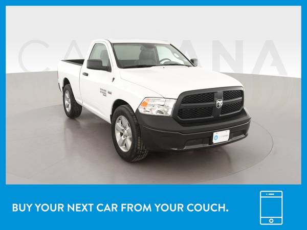 2019 Ram 1500 Classic Regular Cab Tradesman Pickup 2D 6 1/3 ft for sale in Albany, NY – photo 12